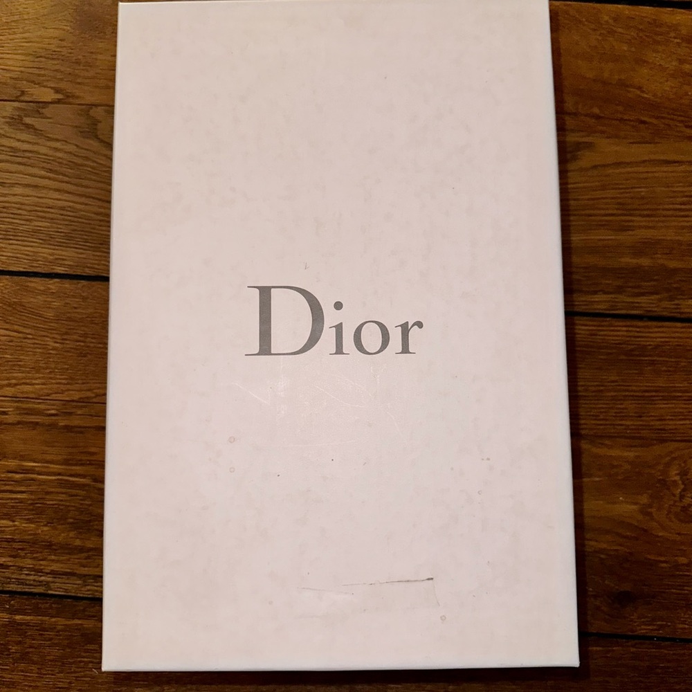 Dior purple suede heels - Picture 5 of 5